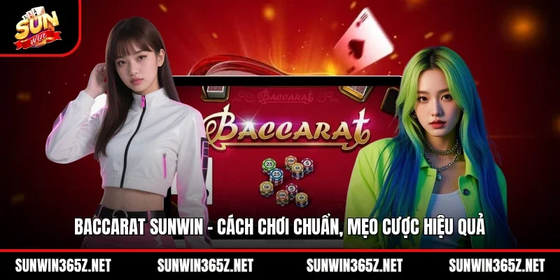 Baccarat Sunwin